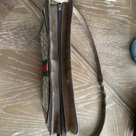 Rare style Vintage Gucci handbag - Picture 6 of 14